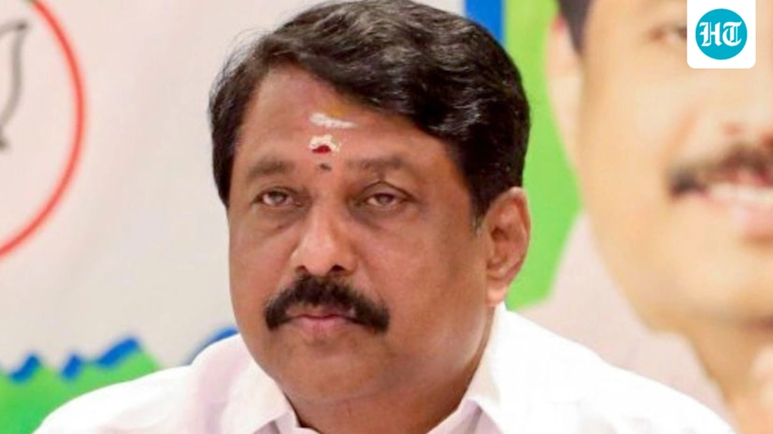 Political Shakeup: Another Leader Exits Tamil Nadu BJP, Joins TVK!