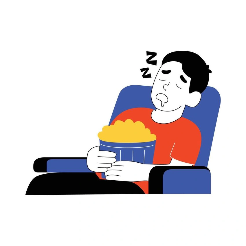 Why Gen Z Can’t Sit Through a Two-Hour Film Anymore