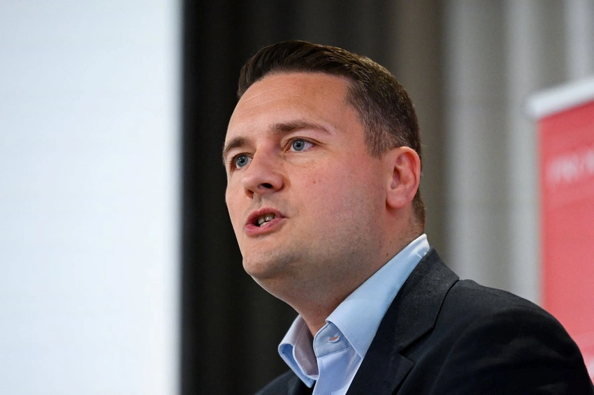 Wes Streeting launches Labour leadership bid, pledges to rejoin EU