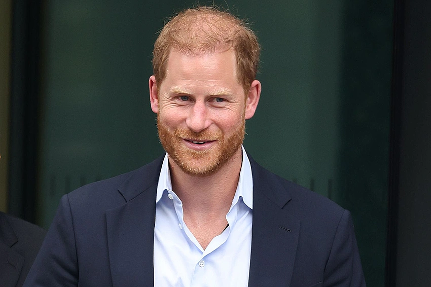 Prince Harry’s UK Security Could Open Door for Archie and Lilibet Visit