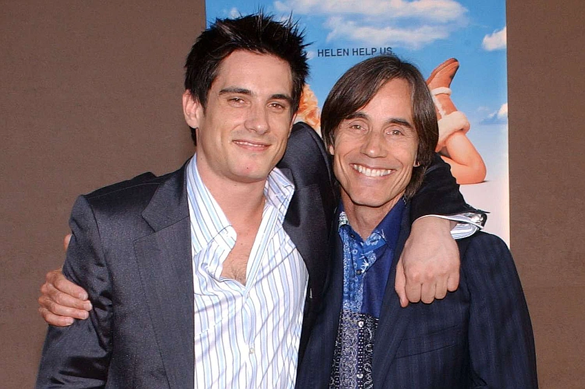 Jackson Browne’s Son Ethan Browne Dies at 52, Cause Deferred