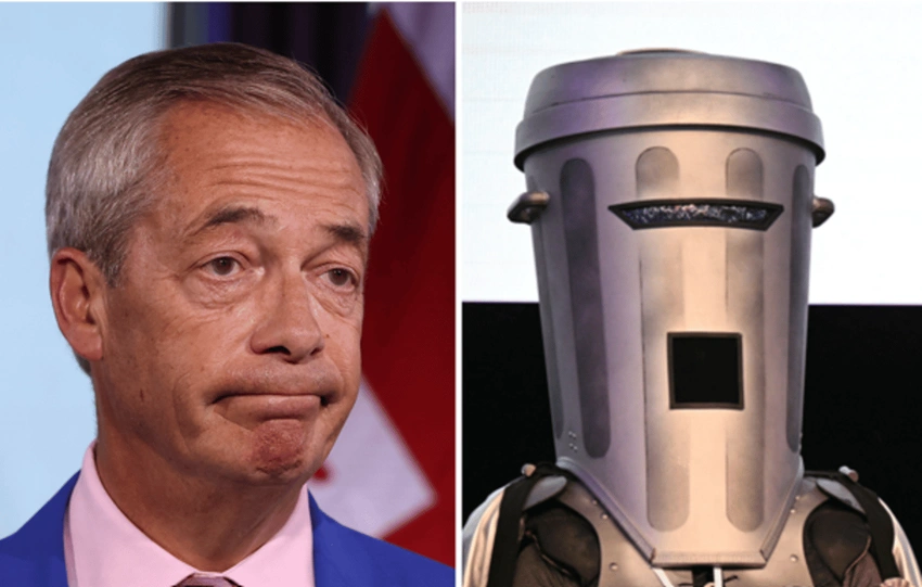 Farage vs. Binface: Clacton By-Election Becomes Political Spectacle!