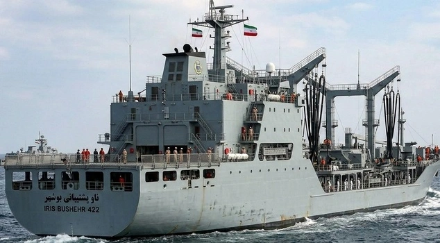 Sri Lanka Seizes Iranian Vessel as US Pressure Grows on Crew Repatriation