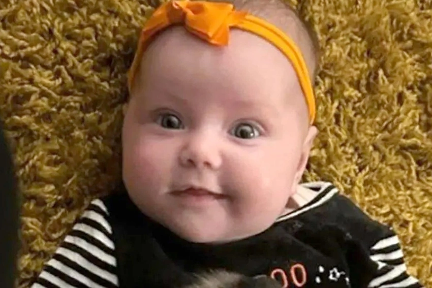 Mother Jailed Six Years After Tragic Hairdryer Attack Kills Baby Daughter