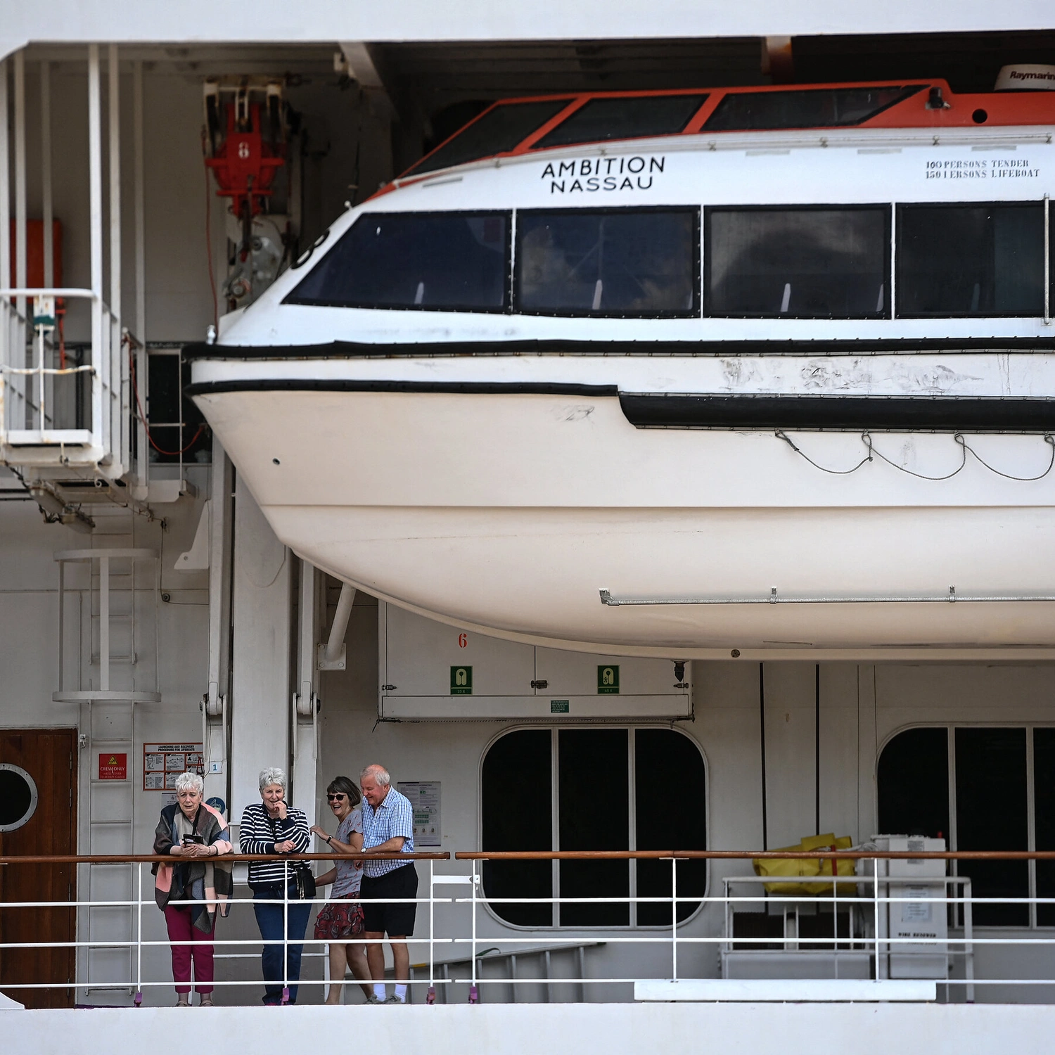 France Lifts Lockdown on Norovirus Cruise; Asymptomatic Passengers Can Disembark