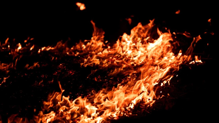 Six Dead in Meerut House Fire, Twin Infants Among Victims
