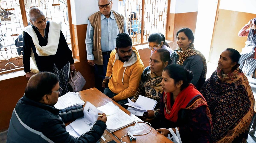 UP SIR extends claims window; final voter list due April 10