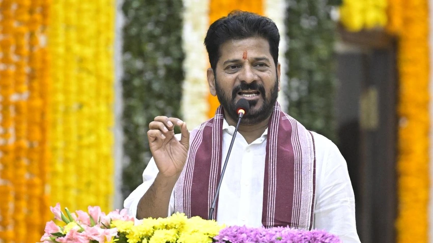 Telangana CM's US Trip Blocked: "Political Angle" Cited 🚨