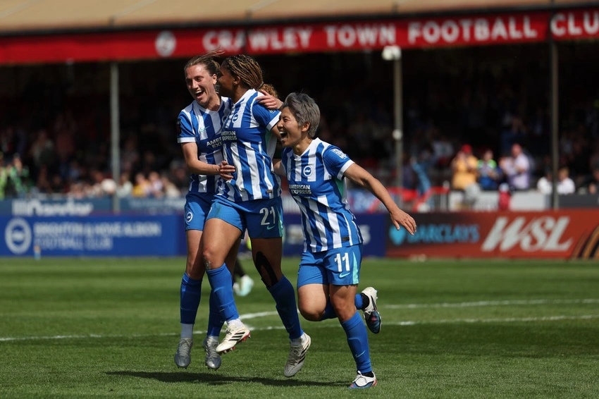 Brighton plans Europe’s first purpose-built women’s stadium near Amex