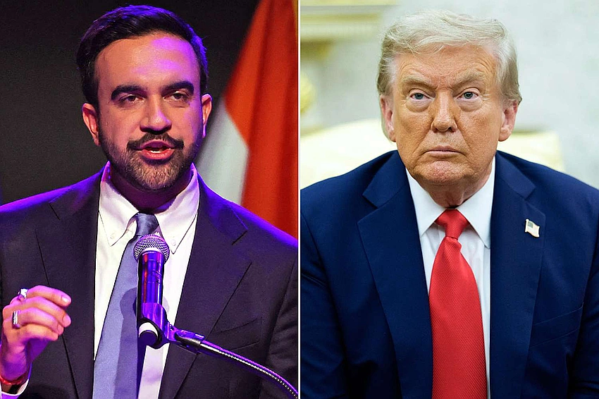 New York's Mamdani Fires Up Brooklyn in Fiery Victory Speech to Trump