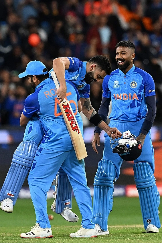 Bavuma: Kohli and Rohit Add Fire to India's ODI Lineup