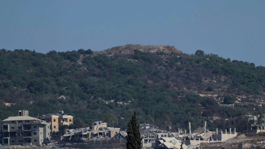 Israel's Tunnel Demolition Rocks Lebanon, Triggers 4.1 Tremor!