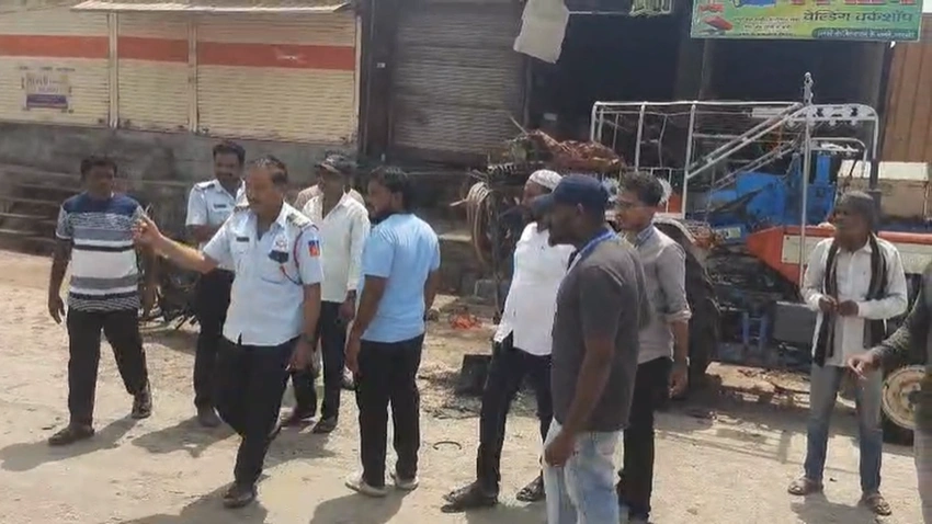 Tragedy Strikes Yavatmal: Gelatin Stick Explosion Kills 4
