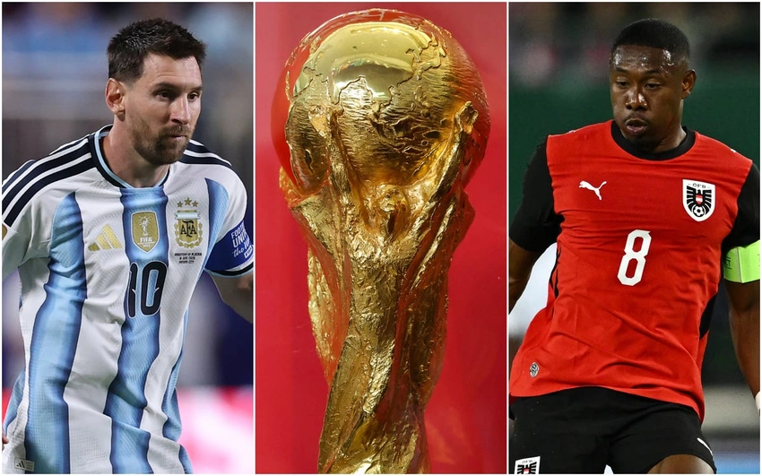Messi's Argentina Faces Austria in Crucial World Cup Clash!