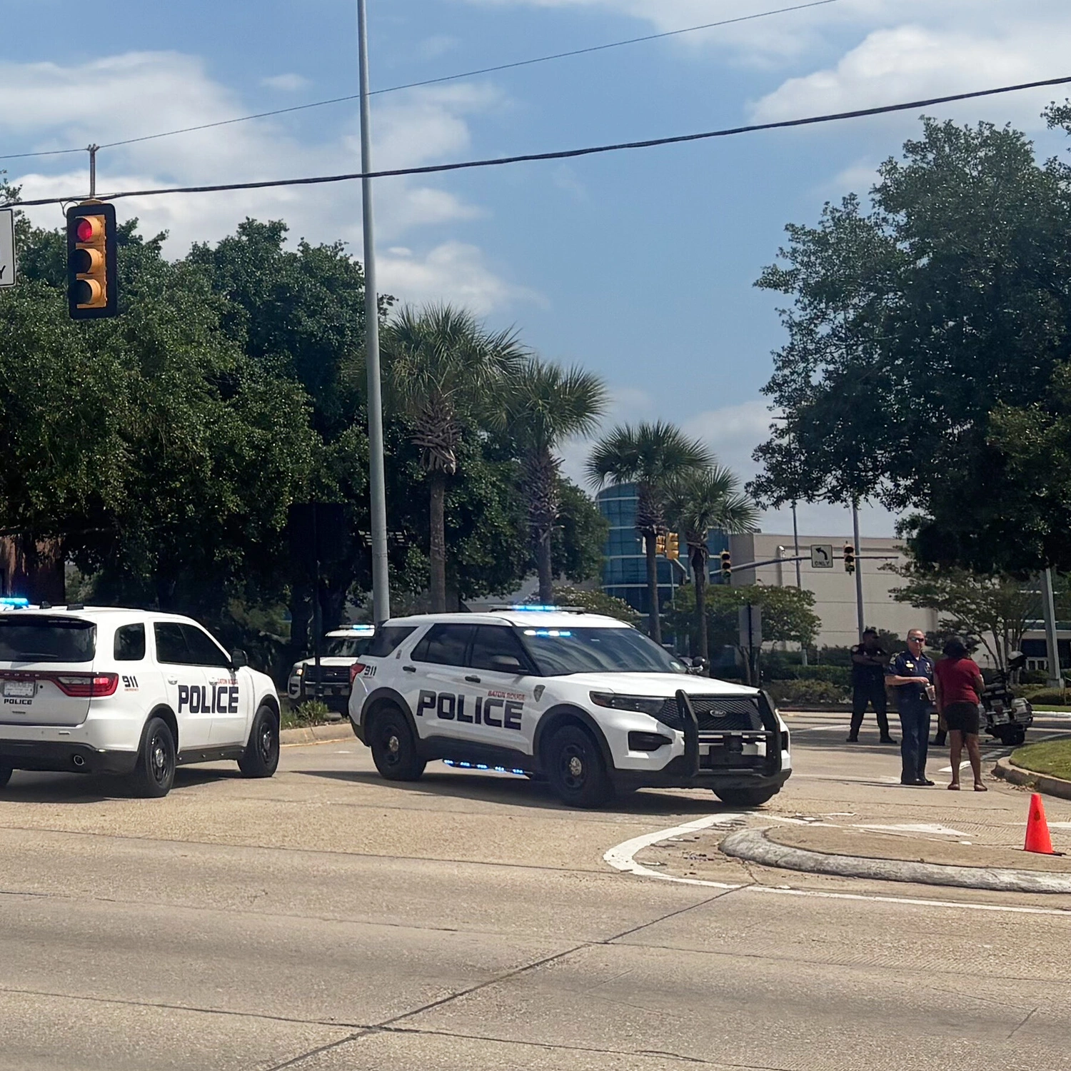 Gunfire Erupts Inside Mall of Louisiana, 1 Dead, 5 Wounded
