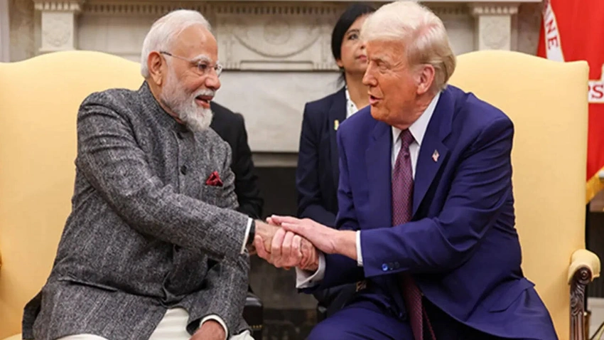 Trump Praises India's Poppy Crackdown, But Lists It Among 23 Drug Transit Nations
