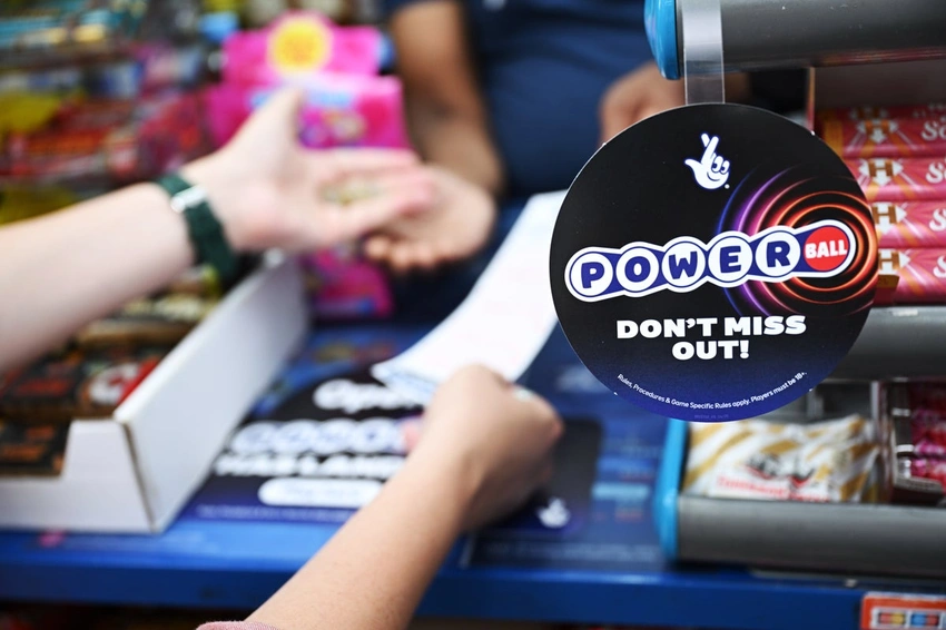 World's Biggest Jackpot Hits UK! 💰 Powerball Launches This Week!