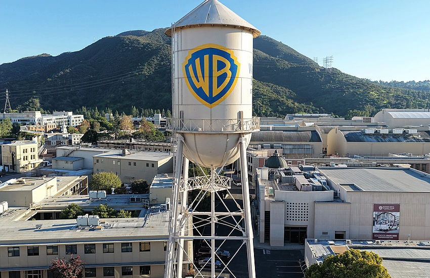 Sarandos Slams Paramount as WBD Opens Talks With Rival Suitor