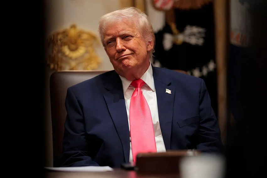 Trump’s New Doctrine: Europe Seen as ‘Weak,’ Atlantic Alliance in Crisis