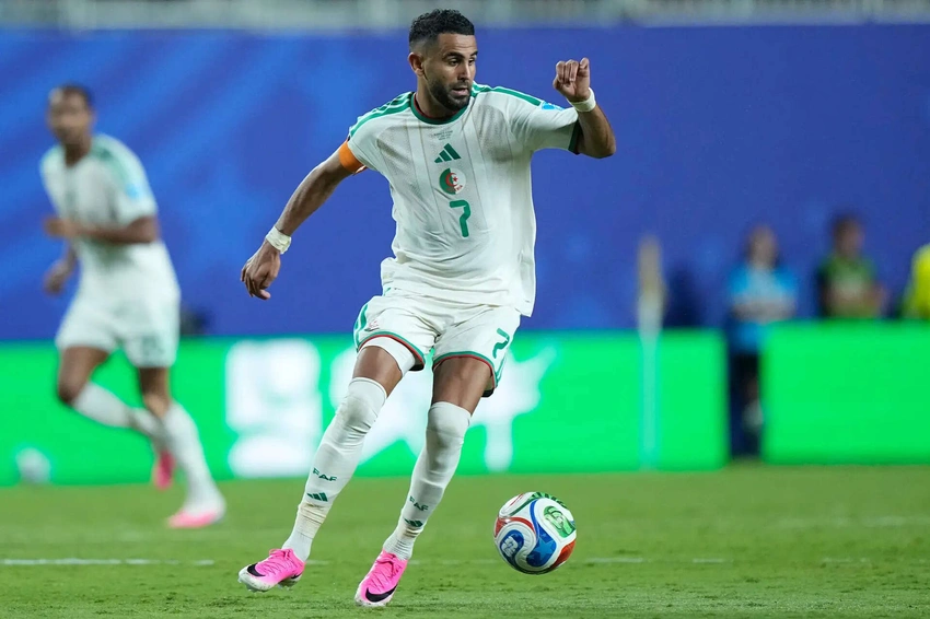 Riyad Mahrez Hangs Up His Boots: An Algerian Football Legend Retires!