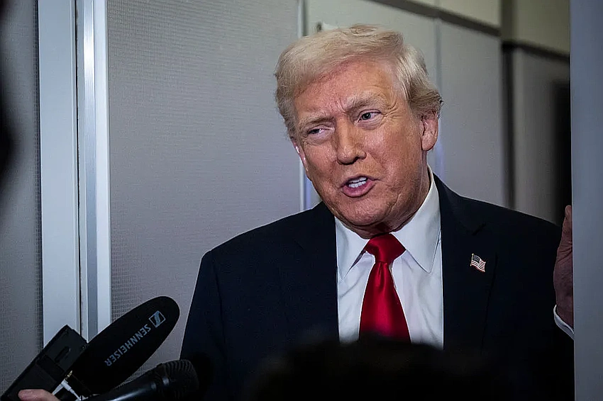 Trump Attacks Female Journalists, Calls One 'Ugly' Again
