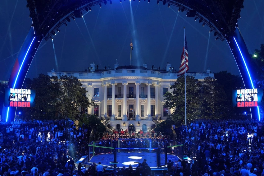 White House UFC Attack Plot Thwarted: 8 Indicted in Drone & Sniper Conspiracy