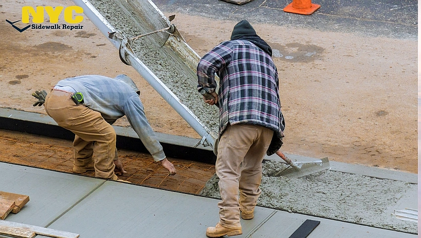 NYC Sidewalk Repair: The Sidewalk Repair Contractor Brooklyn Loves