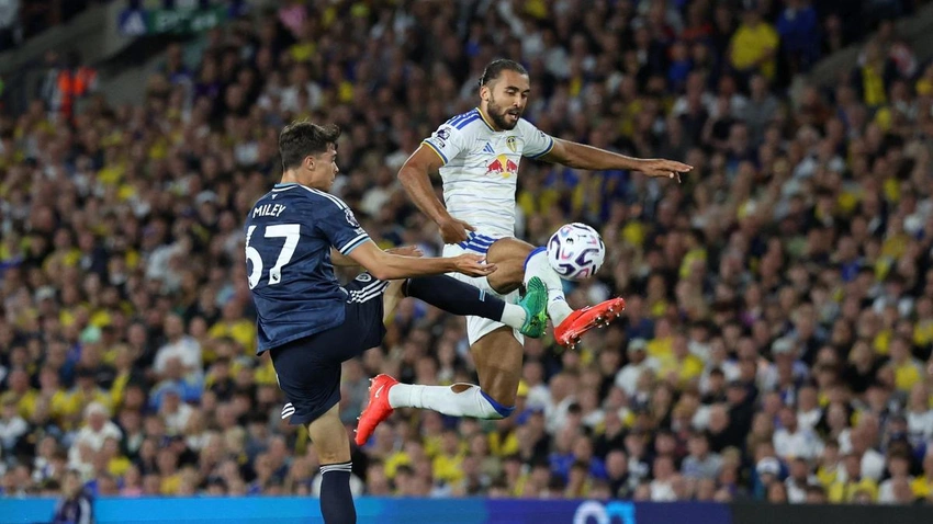 Leeds Roar! Calvert-Lewin Shines in 4-1 Thrashing of Newcastle!