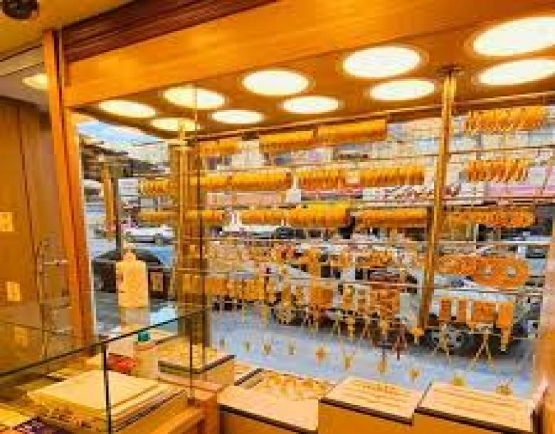 من البساطة إلى الفخامة: رحلة تصميم مجوهرات متجر لؤلؤ صبايا
