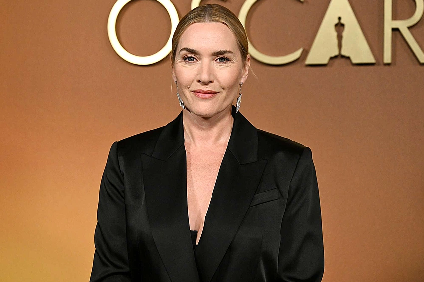 Kate Winslet Slams Hollywood Plastic Surgery, Calls Weight-Loss Drugs Terrifying