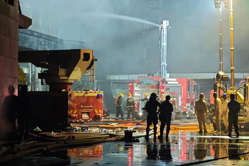 Deadly Shoe Factory Fire in China: Xi Orders Full Investigation After 28 Killed