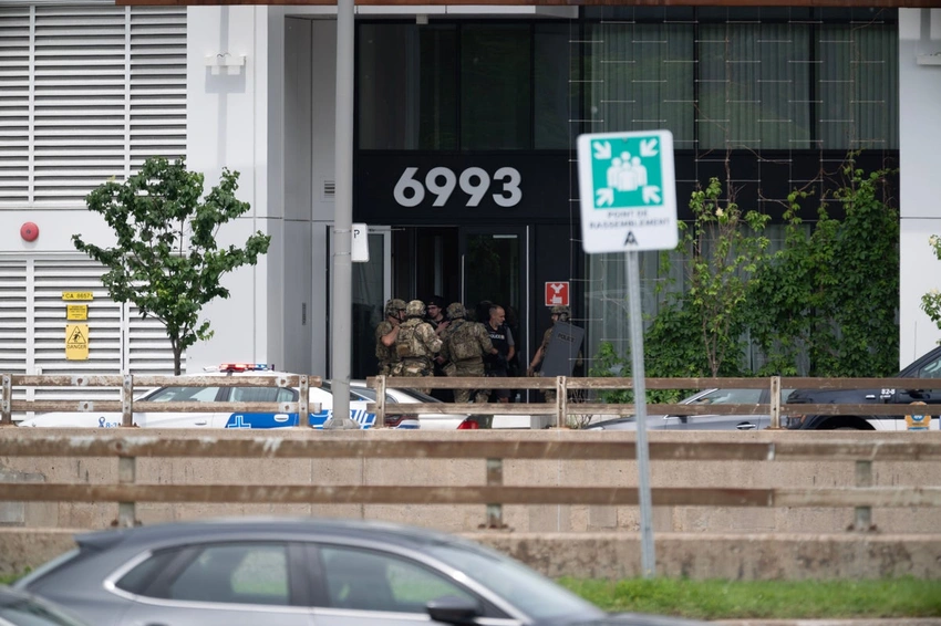 Montreal Mourns: Officer, Civilian Dead in 'Nightmare' Hotel Shooting