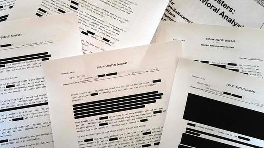 UN Experts: Epstein Files May Constitute Crimes Against Humanity