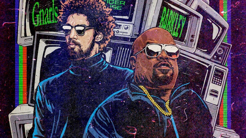 Gnarls Barkley Breaks 18-Year Hiatus with "To Whom It Still Concerns" Tour!