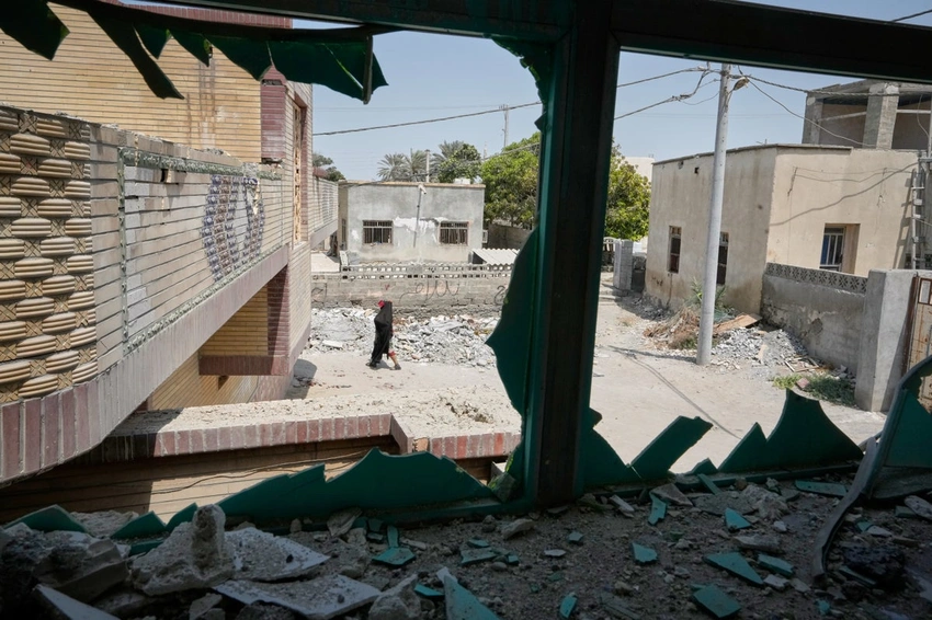 Horror at Iranian Wedding: US Strike Leaves Devastation, Survivors Recall Blast
