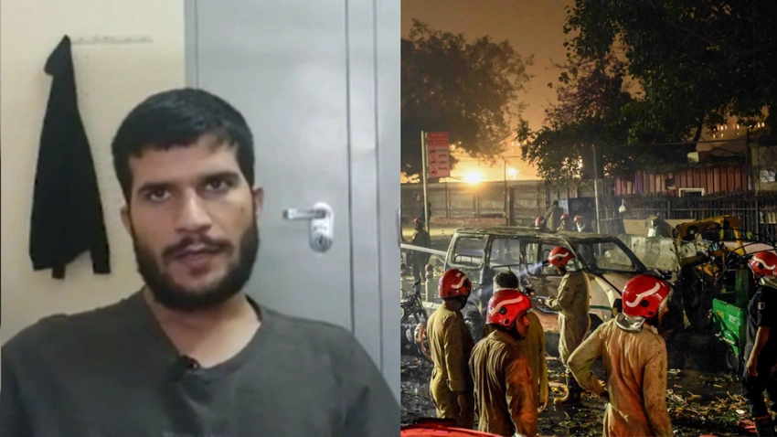 Red Fort Blast: Lal Mandir Was Original Target, Traffic Caused Detour