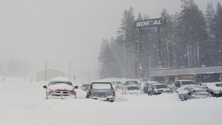 Deadliest California Avalanche: Eight Skiers Lost Near Lake Tahoe