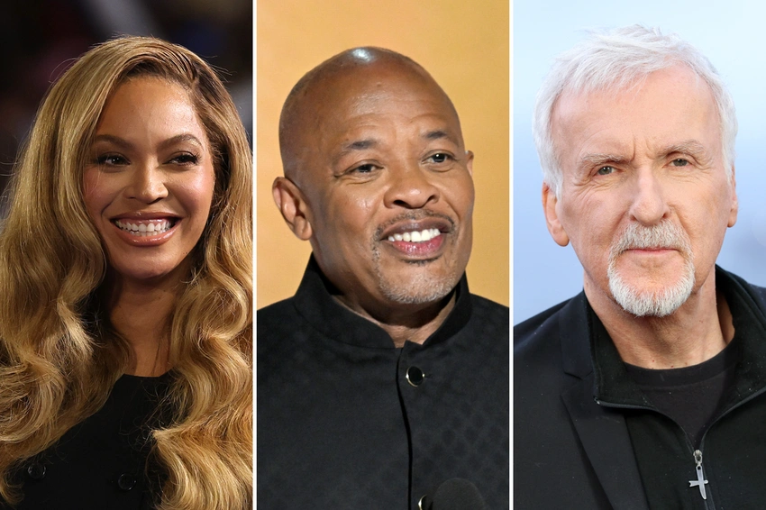 Beyoncé, Dr. Dre and James Cameron Join Forbes’ 2026 Billionaires List