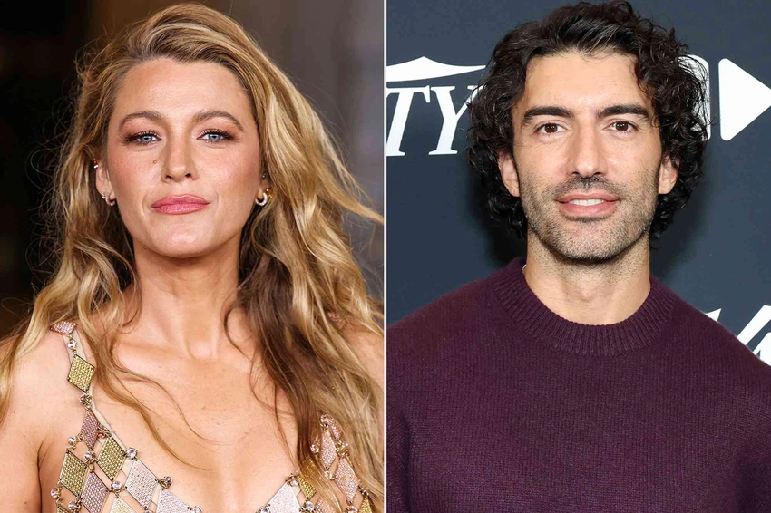 Blake Lively and Baldoni Settle It Ends With Us Lawsuit Ahead of Trial