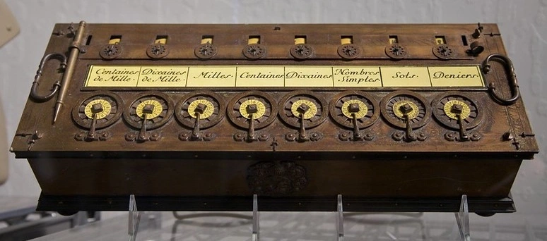 Paris Blocks Export of La Pascaline, World’s Oldest Calculator