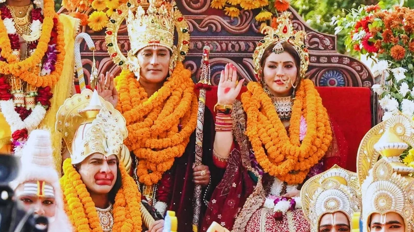 UP Extends Ram Navami Holiday to Two Days for Smooth Celebrations