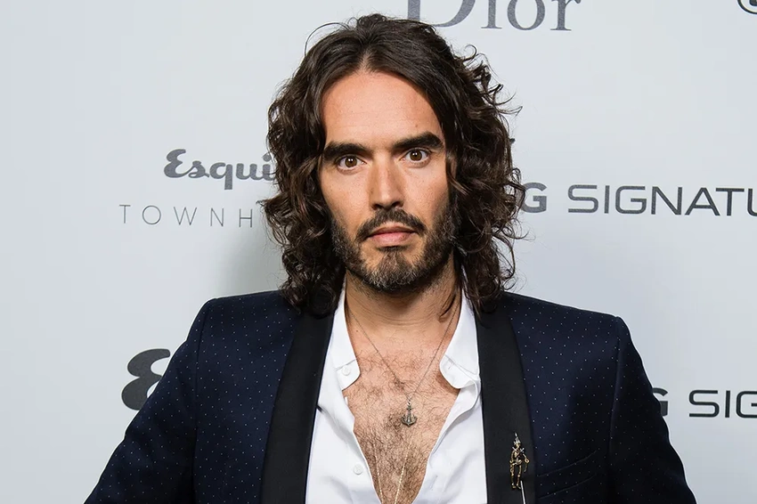 Russell Brand Faces New Rape and Sexual Assault Charges in England