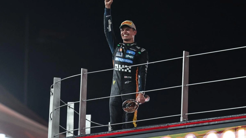 Norris seals his first F1 title, Britain's first since Hamilton