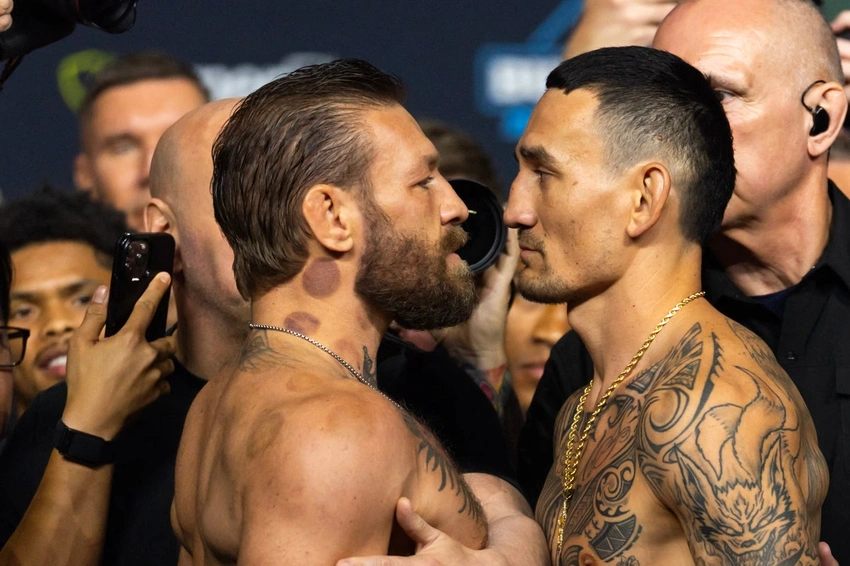 UFC 329 Shocker: McGregor's Comeback Derailed by Early Injury!
