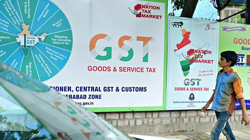 GST Revenues Rise 6.2% in Jan 2026 to ₹1.93 Lakh Cr