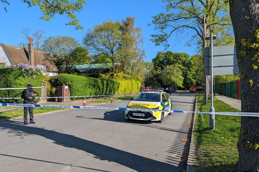 London Arson Attacks on Jewish Sites Probed as Iranian Proxy Links Emerge