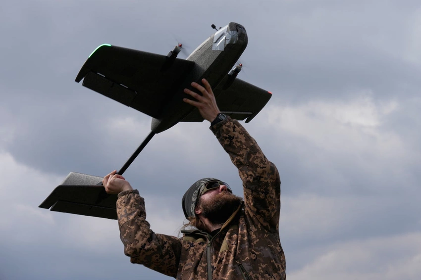 Kyiv lashes out at Rheinmetall chief over 'Lego' drone jibes