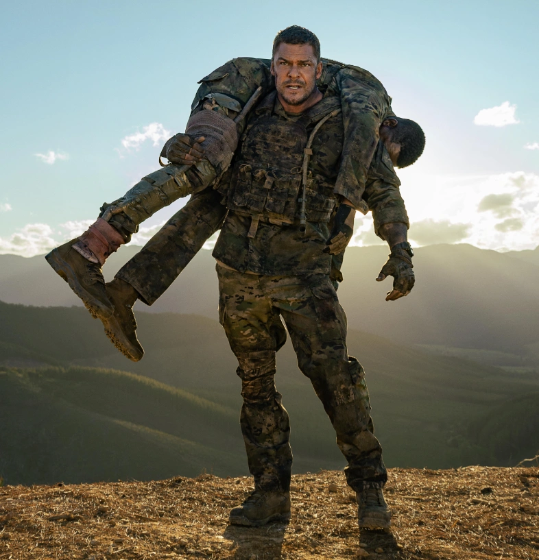 Netflix’s War Machine Trailer Promises A Battle Beyond Imagination