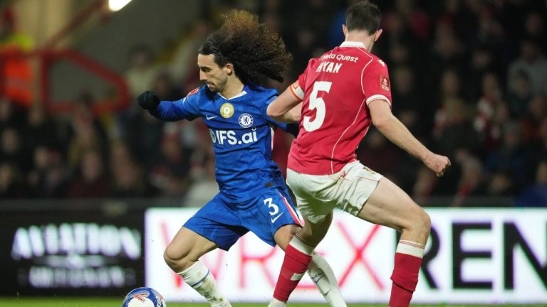 Wrexham vs Chelsea: FA Cup Fifth Round Kickoff, TV & Team News