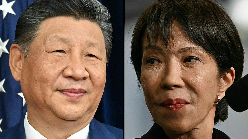 Japan-China Tensions Rise as Taiwan Stance Sparks Debate in Tokyo